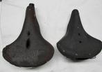 Oude zadels Lepper en Brooks voor € 40,-, Gebruikt, Oldtimer, Ophalen of Verzenden, Zadel