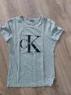 Calvin Klein t-shirt, Ophalen, Zo goed als nieuw, Zwart, Korte mouw