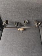 Lamp voor plafond, Ophalen, Gebruikt, Metaal of Aluminium