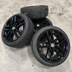 18” winterset golf 6 7 8 gti gte Gtd R line hankook i*cept 3, 18 inch, Gebruikt, Banden en Velgen, Personenwagen