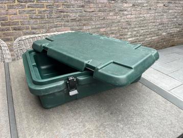 Warmhouder voor eten beschikbaar voor biedingen