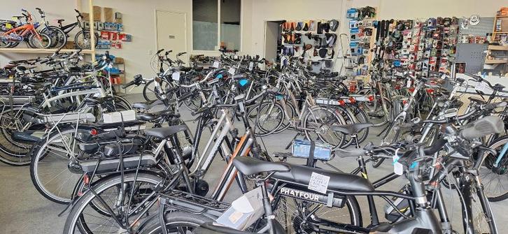 Aanbod +40 Tweedehands Elektrische Fiets | Thuisbezorgd, Fietsen en Brommers, Elektrische fietsen, Zo goed als nieuw, Overige merken