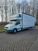 Iveco Daily 40C18 clixtar BE combi, 4 cilinders, Iveco, Wit, Origineel Nederlands