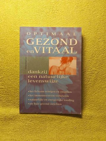 Optimaal Gezond en Vitaal - Joseph Dispenza. beschikbaar voor biedingen