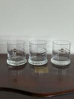 Vintage Martini Glazen - Set van 3, Ophalen of Verzenden, Gebruikt, Borrel- of Shotglas