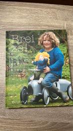 Marja de Haan - Brei ze!, Ophalen of Verzenden, Zo goed als nieuw, Marja de Haan, Breien en Haken