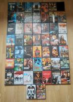 Partij 50x AKTIE ACTION DVD / Travolta Bruce Willis Caprio, Vanaf 16 jaar, Ophalen of Verzenden, Zo goed als nieuw