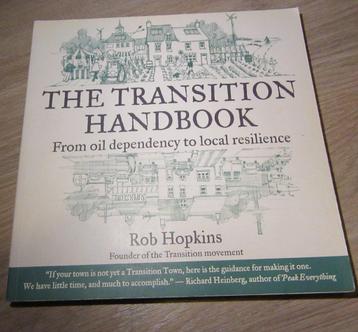 The Transition Handbook: From Oil Dependency (duurzaamheid) beschikbaar voor biedingen
