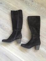 Bruine suède Laarzen, Kleding | Dames, Schoenen, Hoge laarzen, Manas design, Bruin, Ophalen of Verzenden