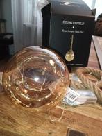 Rope hanging glass ball, Ophalen of Verzenden