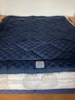 Originele Hästens topper 220 x 180cm, Huis en Inrichting, Tweepersoons, Ophalen of Verzenden, Zo goed als nieuw, 180 cm