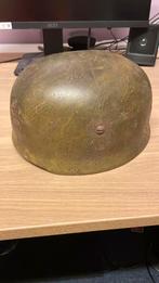 Parahelm, Verzamelen, Militaria | Tweede Wereldoorlog, Ophalen of Verzenden, Nederland, Helm of Baret