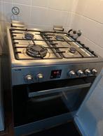 etna gasfornuis, Witgoed en Apparatuur, Fornuizen, Ophalen, Gebruikt, Minder dan 85 cm, 4 kookzones