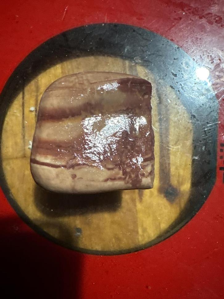 85 gram Radiolariet, Sieraden, Tassen en Uiterlijk, Edelstenen, Zo goed als nieuw, Ophalen of Verzenden