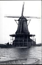 (ZS195) Ansichtkaart Tanger 195 molen Zaandam Koning Pruisen, Noord-Holland, 1960 tot 1980, Ongelopen, Verzenden