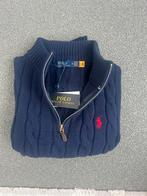 Ralph Lauren Quarterzip Trui maat M & L, Ophalen of Verzenden, Zo goed als nieuw