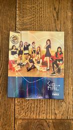 Twice Signal 4th mini album kpop CD collectables, Ophalen of Verzenden, 2000 tot heden, Zo goed als nieuw