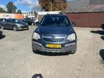 Opel Antara 2.4-16V Enjoy ecc lm velgen cv trekhaak, Stoelverwarming, Stof, Gebruikt, Zwart