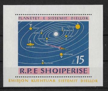 Albanië Michel blok 27 postfris beschikbaar voor biedingen