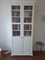 Kast Liatorp (boeken / vitrinekast), Ophalen, Minder dan 150 cm, 150 tot 200 cm, 25 tot 50 cm