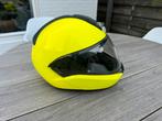 Bmw systeemhelm te koop in nieuw staat., Motoren, Kleding | Motorhelmen, Ophalen, Tweedehands, Systeemhelm, Overige merken