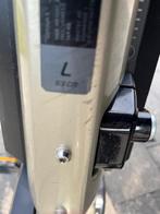 Ebike FLYER  Gotour 5  maat L als nieuw kleur Champagne, Zo goed als nieuw, Minder dan 47 cm, 50 km per accu of meer, Ophalen