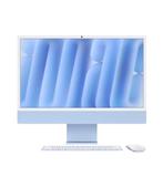 Gloednieuwe IMac blauw met 24 mnd garantie, Computers en Software, Apple Desktops, Ophalen, 256 GB, IMac, Nieuw