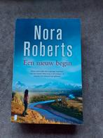 Een nieuw begin Nora Roberts, Ophalen of Verzenden, Zo goed als nieuw, Nederland