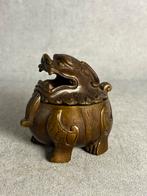 Wierookbrander brons, Ophalen of Verzenden