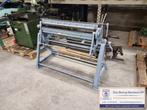 JORG combinatiebank 4601 walsen zetbank kraalmachine compact