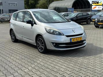 Renault Grand Scénic 1.5 dCi - EXPORT - BOSE 7p. beschikbaar voor biedingen