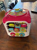 VTech Baby Activity Cube, Ophalen, Zo goed als nieuw, Overige typen, Met licht