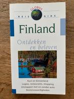 Finland - Globus reisgids, Boeken, Overige merken, Europa, Ophalen of Verzenden, Zo goed als nieuw