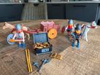 Playmobil Vikingen Set 3152 - Compleet!, Ophalen of Verzenden, Zo goed als nieuw, Complete set