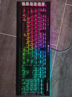 Corsair Gaming K95 Platinum, Computers en Software, Toetsenborden, Ophalen, Gaming toetsenbord, Zo goed als nieuw, Qwerty