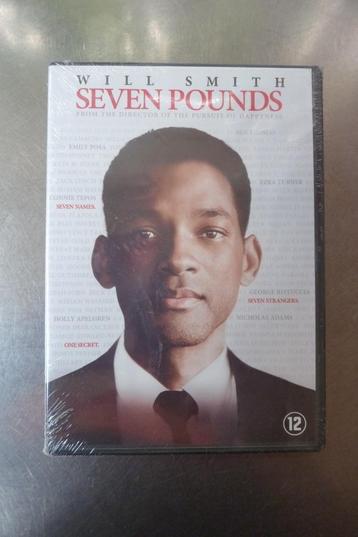 Seven Pounds (Will Smith) NIEUW beschikbaar voor biedingen