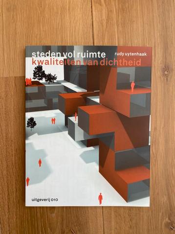 R. Uytenhaak - Steden vol Ruimte beschikbaar voor biedingen