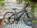 Mooie stoere jongens fiets zwart leeftijd 7-10 jaar, Fietsen en Brommers, Fietsen | Kinderfietsjes, Ophalen, Gebruikt, 16 tot 20 inch