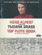 Herb Albert and the Tijuana Brass, Muziek en Instrumenten, Bladmuziek, Gebruikt, Dwarsfluit of Piccolo, Ophalen of Verzenden, Artiest of Componist