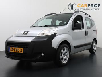 Peugeot Bipper Tepee 1.4i Trekhaak | Airco | NAP | Radio | beschikbaar voor biedingen