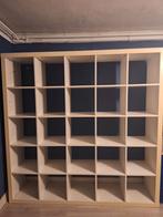 Witte Ikea Kallax 5x5 - Moet snel weg!, Huis en Inrichting, 150 tot 200 cm, Ophalen of Verzenden, Zo goed als nieuw, Modern