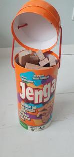Jenga compleet, Ophalen, Zo goed als nieuw