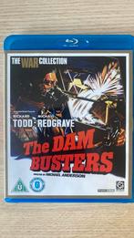The dam busters blu ray, Cd's en Dvd's, Ophalen of Verzenden, Zo goed als nieuw, Avontuur