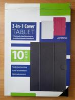 Cover tablet hoezen, Computers en Software, Tablet-hoezen, Ophalen of Verzenden, Nieuw, 10 inch, Bescherming voor- en achterkant
