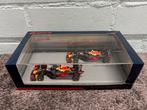 Max verstappen duo set 1:43 met pierre gastly, Ophalen of Verzenden, Zo goed als nieuw, Formule 1