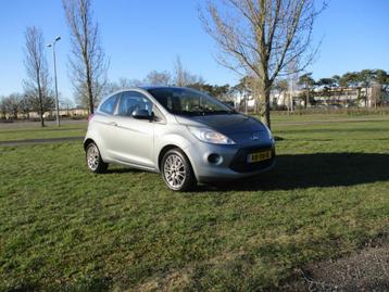Ford Ka 1.2 69pk 2012 Grijs apk tot 18-03-2026! beschikbaar voor biedingen