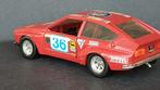 Alfa Romeo Alfetta 1:24 Bburago Burago Pol, Verzenden, Zo goed als nieuw, Bburago