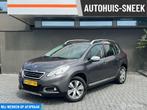 Peugeot 2008 1.2 PureTech Allure | Lage km-stand | Zeer net, Gebruikt, Bedrijf, Handgeschakeld, 48 €/maand