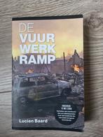 De Vuurwerkramp, Ophalen of Verzenden, Zo goed als nieuw