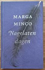 ** Nagelaten dagen - Marga Minco - hardcover - IGST **, Boeken, Gelezen, Ophalen of Verzenden, Nederland, Marga Minco